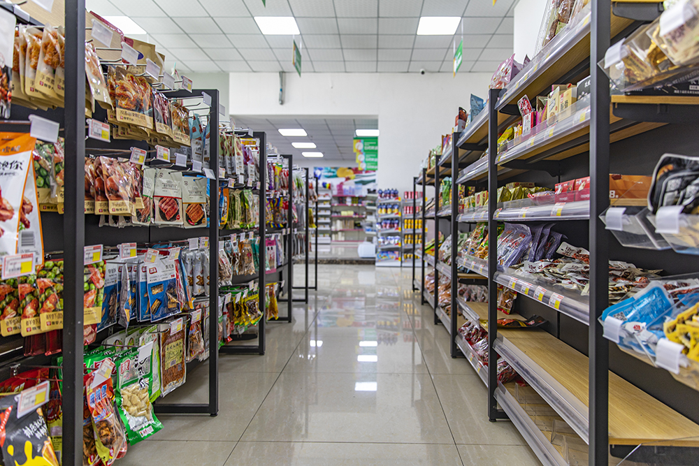 4个可以简单判断超市货架质量的方法