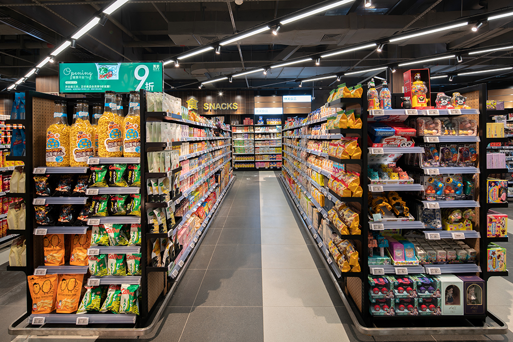 相似外观的超市货架价格为什么会差别这么大？